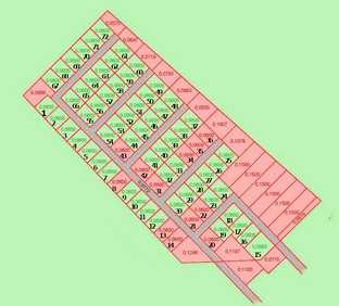 Калининградская область. Локация Поваровка. Белая Дюна