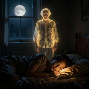 Сны с покойниками и связь с ушедшими