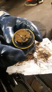 Прокладка ГБЦ