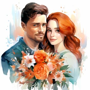 Красивая любовь