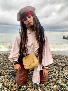 Джонни Депп