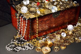 Клады и сокровища