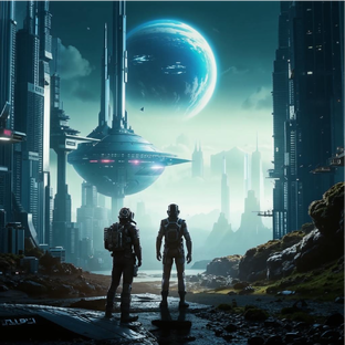 Фантастика по понедельникам