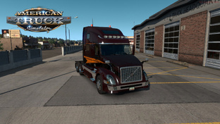 American Truck Simulator