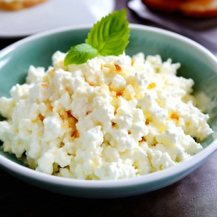 Рецепты из творога 