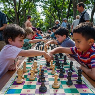 Развитие ребенка