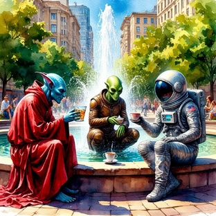 Несерьёзно о серьёзном