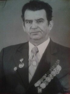 Стихи моему деду Александру Ч. 