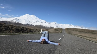 Кавказские минеральные воды и Эльбрус🗻💔