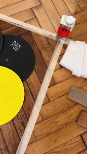 История 100-летнего паркета