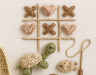 Коллекция уютных игр - играем всей семье