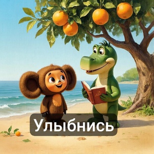 Улыбнитесь