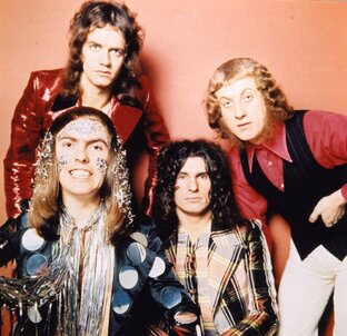 История группы Slade