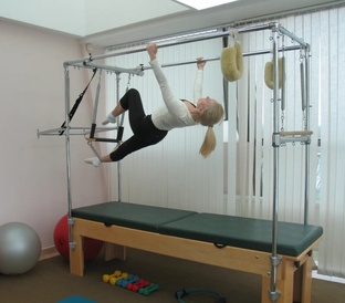 Студийный Pilates