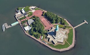 Соединенные Штаты Америки. Столицы Штатов. История городов.