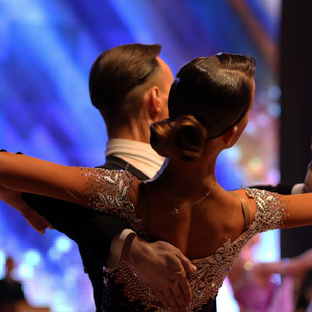 Бальные танцы для взрослых