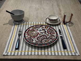 Сервировка 🍽️ 