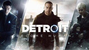 Detroit: Become Human