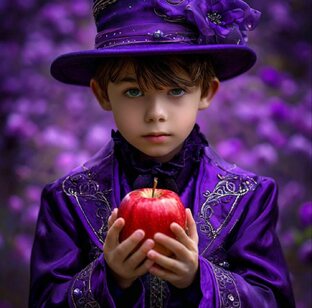 "Абракадабра, яблоко, исчезни!