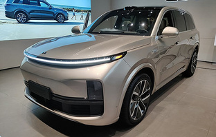 Китайские автомобили 🚗 