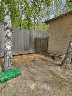 МОЯ ПЕРГОЛА : ОТ МЕЧТЫ К РЕАЛЬНОСТИ