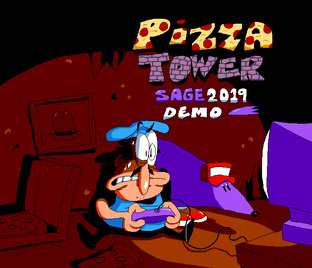 Pizza Tower Sage 2019