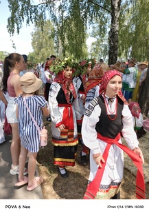 ТРОИЦА - ГРАНДИОЗНЫЙ ПРАЗДНИК! 