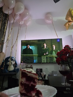 фильмы и сериалы 