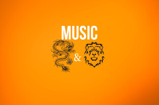 Music Dragon & Lion