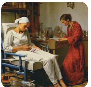 Встали и сразу устали? Астения!