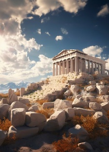 Чудеса архитектуры 