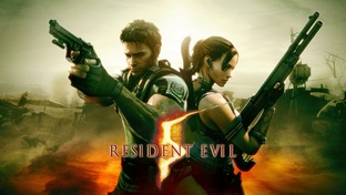 Прохождение Resident Evil 5 (100%)