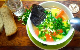 Вкусная еда