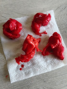 Отливки Оловом и Воском 