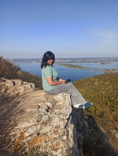 Самарская Лука