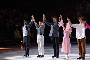 Аллилуйя любви Ильи Авербуха