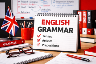 Английская грамматика
