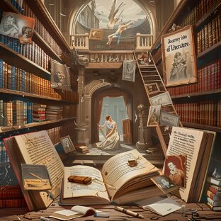 Тайны литературных классиков