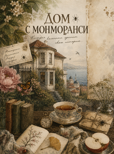 Дом с Монморанси