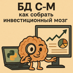 БД С-М: как собрать инвестиционный мозг