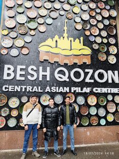 Besh qozon