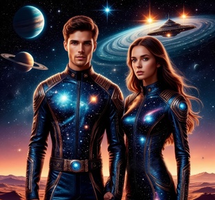 Фантастические рассказы и романы 