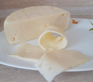 Сыр в кастрюльке