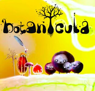 Botanicula (ВСЯ ИГРА)