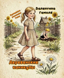 Книга Деревенские каникулы