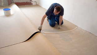 Гайды по настилу и уходу за покрытиями