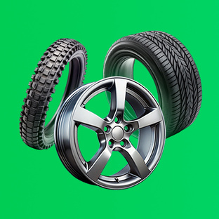 Про ШИНЫ и ДИСКИ