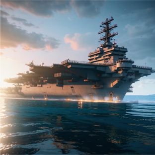 Про авиносцы