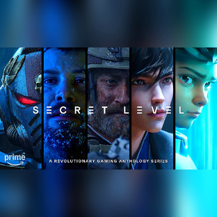 Секретный Уровень [1 СЕЗОН]