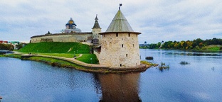 Псков, Печоры, Изборск